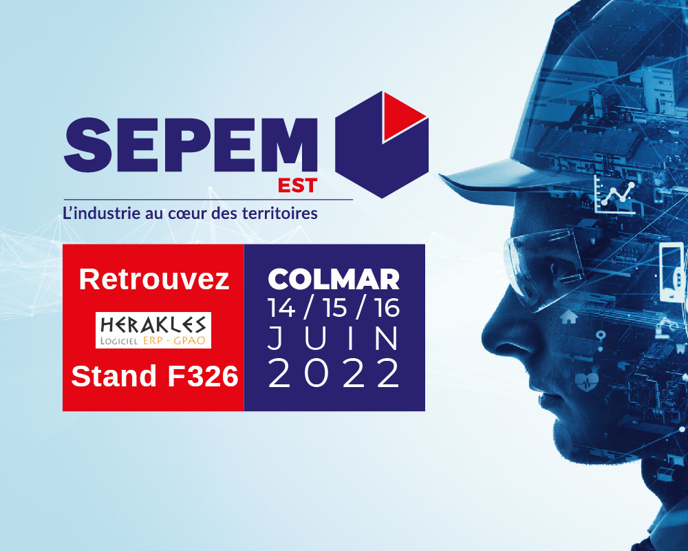 HERAKLES présent au SEPEM de Colmar